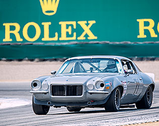 Rolex Monterey Motorsports Reunion