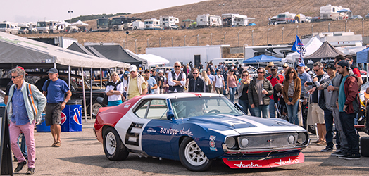 Rolex Monterey Motorsports Reunion