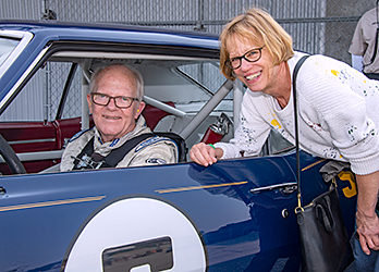 Rolex Monterey Motorsports Reunion