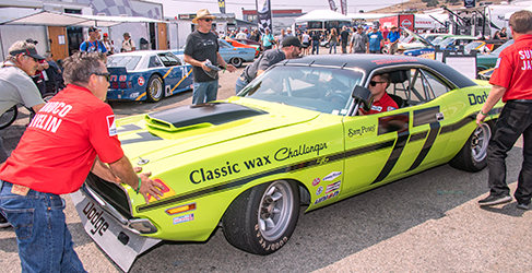 Rolex Monterey Motorsports Reunion