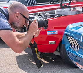 Rolex Monterey Motorsports Reunion