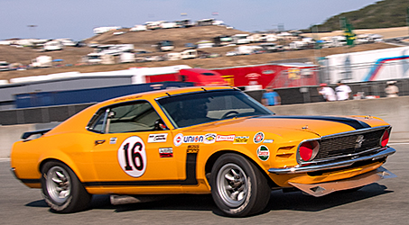 Rolex Monterey Motorsports Reunion