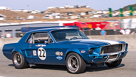 Rolex Monterey Motorsports Reunion