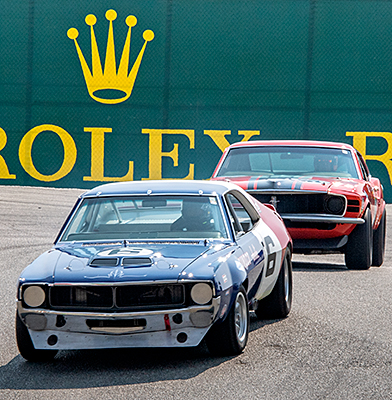 Rolex Monterey Motorsports Reunion