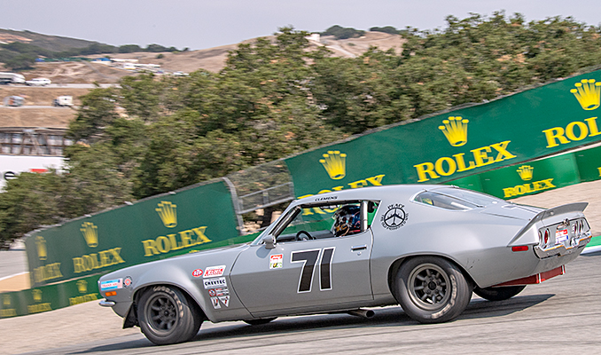 Rolex Monterey Motorsports Reunion