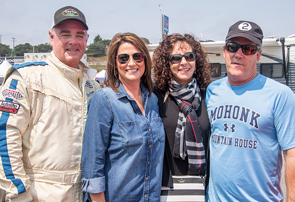 Rolex Monterey Motorsports Reunion