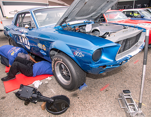 Rolex Monterey Motorsports Reunion