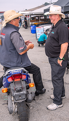 Rolex Monterey Motorsports Reunion