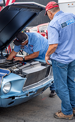 Rolex Monterey Motorsports Reunion