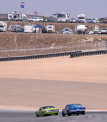 Rolex Monterey Motorsports Reunion