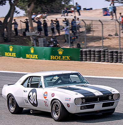 Rolex Monterey Motorsports Reunion