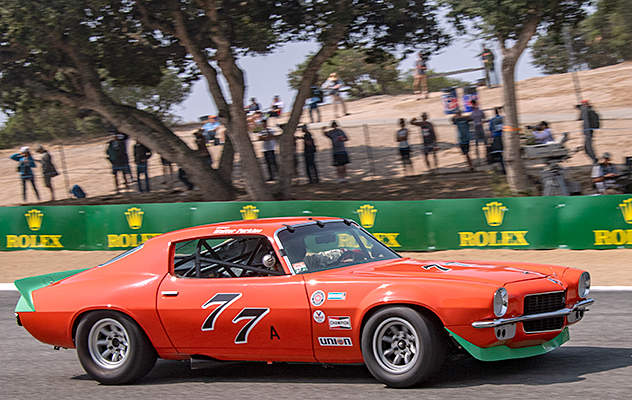 Rolex Monterey Motorsports Reunion