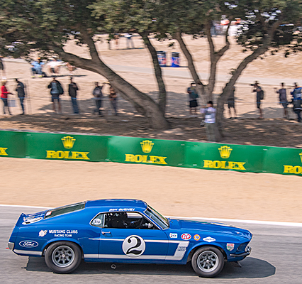 Rolex Monterey Motorsports Reunion