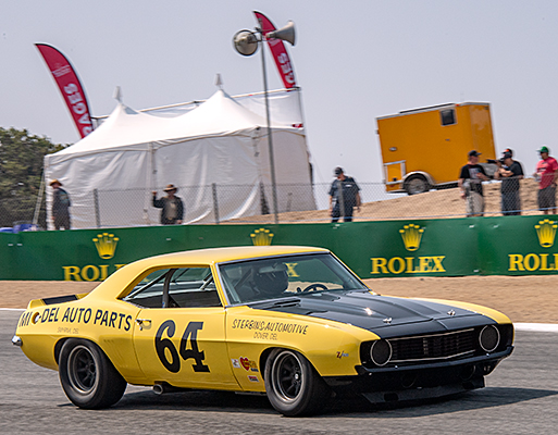 Rolex Monterey Motorsports Reunion