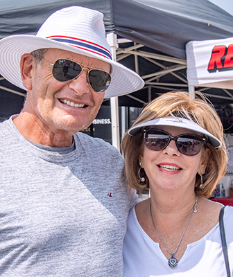 Rolex Monterey Motorsports Reunion