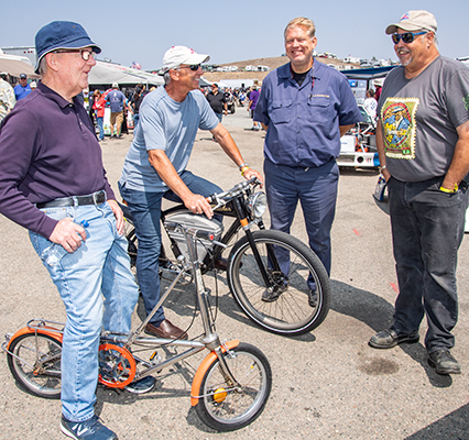 Rolex Monterey Motorsports Reunion