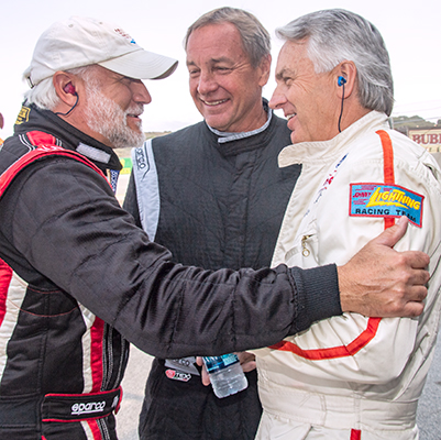 Rolex Monterey Motorsports Reunion