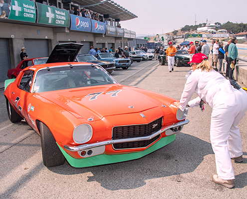 Rolex Monterey Motorsports Reunion