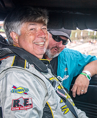 Rolex Monterey Motorsports Reunion