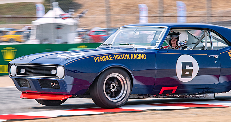 Rolex Monterey Motorsports Reunion