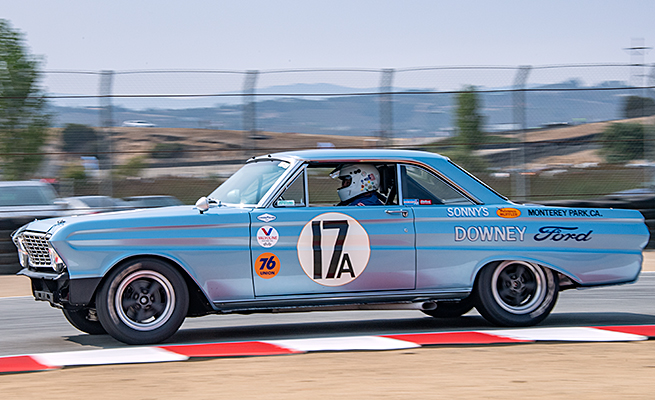 Rolex Monterey Motorsports Reunion