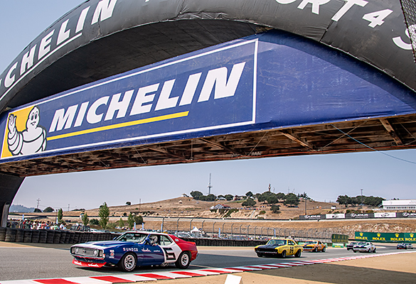 Rolex Monterey Motorsports Reunion