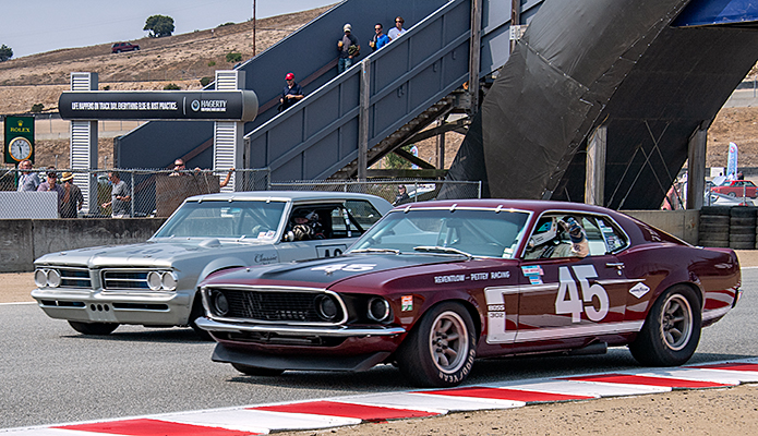 Rolex Monterey Motorsports Reunion