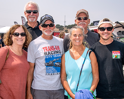 Rolex Monterey Motorsports Reunion