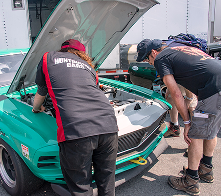 Rolex Monterey Motorsports Reunion