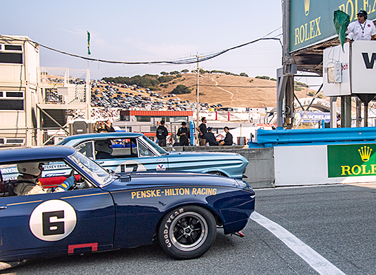 Rolex Monterey Motorsports Reunion