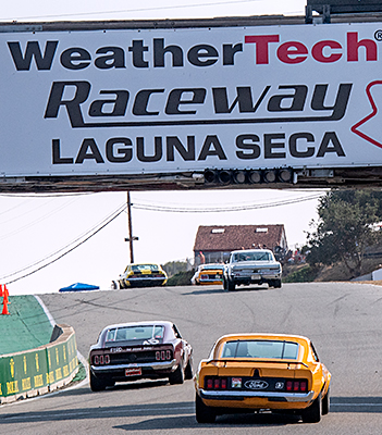 Rolex Monterey Motorsports Reunion