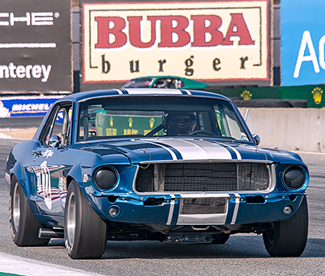 Rolex Monterey Motorsports Reunion