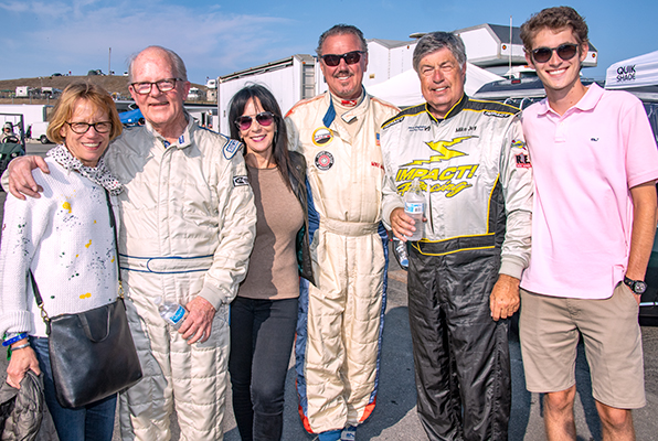 Rolex Monterey Motorsports Reunion