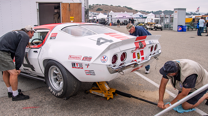 Rolex Monterey Motorsports Reunion