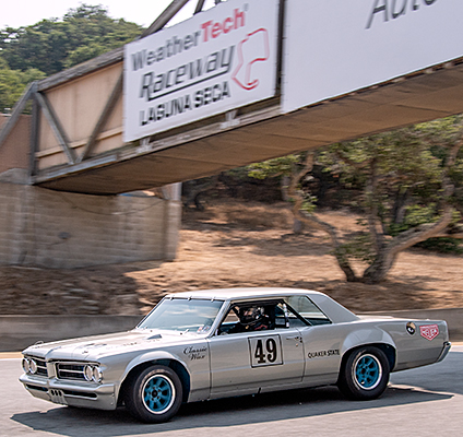 Rolex Monterey Motorsports Reunion