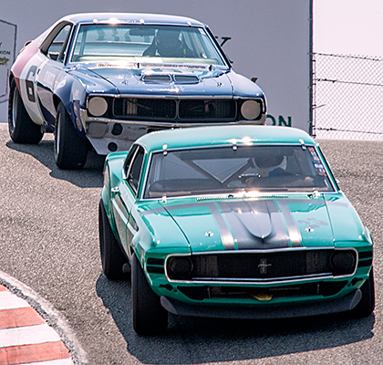 Rolex Monterey Motorsports Reunion