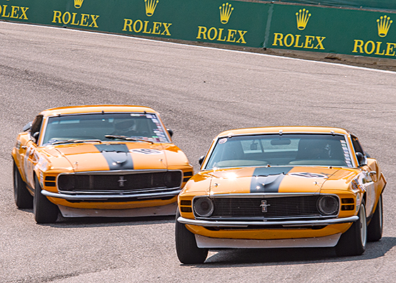 Rolex Monterey Motorsports Reunion