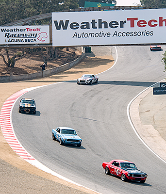 Rolex Monterey Motorsports Reunion