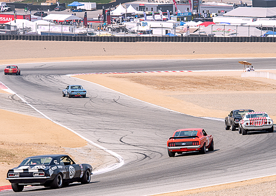 Rolex Monterey Motorsports Reunion