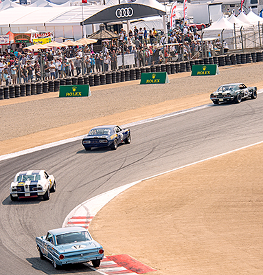 Rolex Monterey Motorsports Reunion