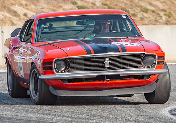 Rolex Monterey Motorsports Reunion