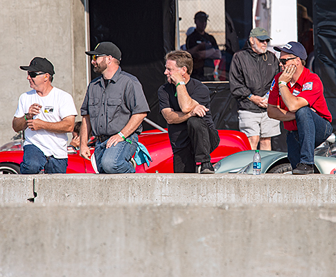 Rolex Monterey Motorsports Reunion