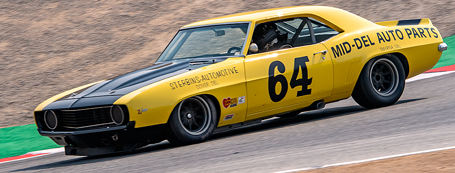 Rolex Monterey Motorsports Reunion