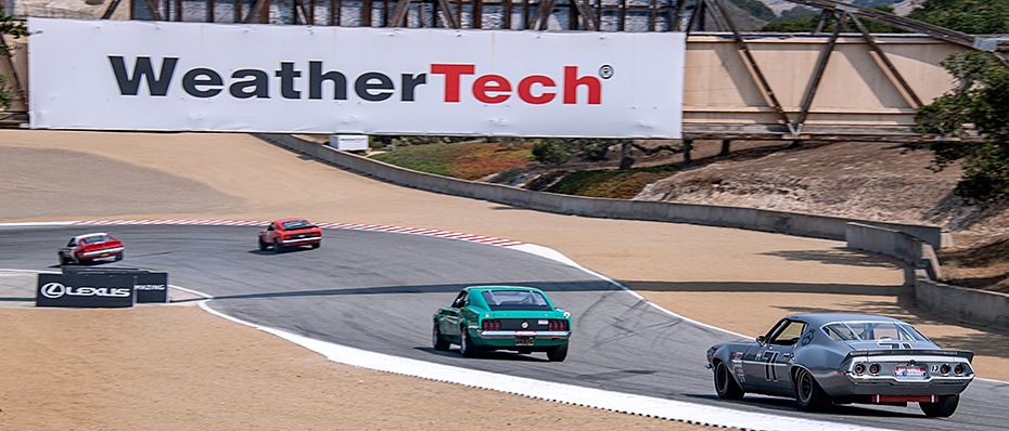 Rolex Monterey Motorsports Reunion