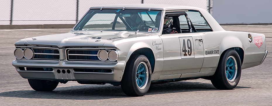 Rolex Monterey Motorsports Reunion