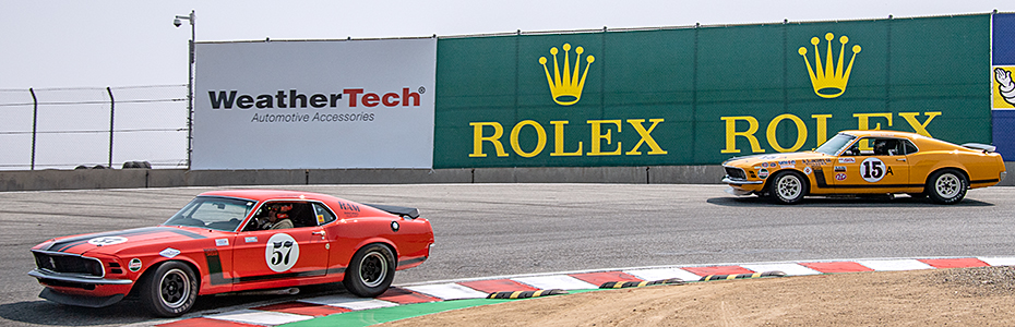 Rolex Monterey Motorsports Reunion