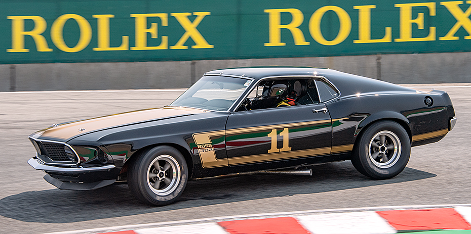 Rolex Monterey Motorsports Reunion