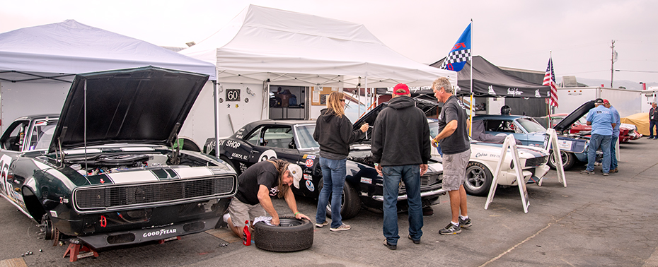 Rolex Monterey Motorsports Reunion