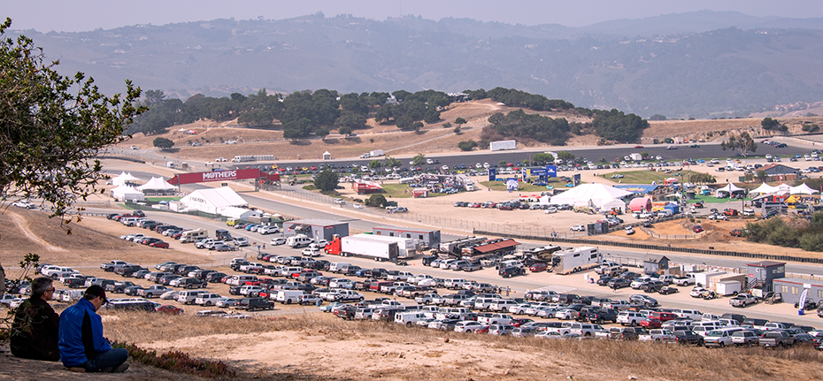 Rolex Monterey Motorsports Reunion