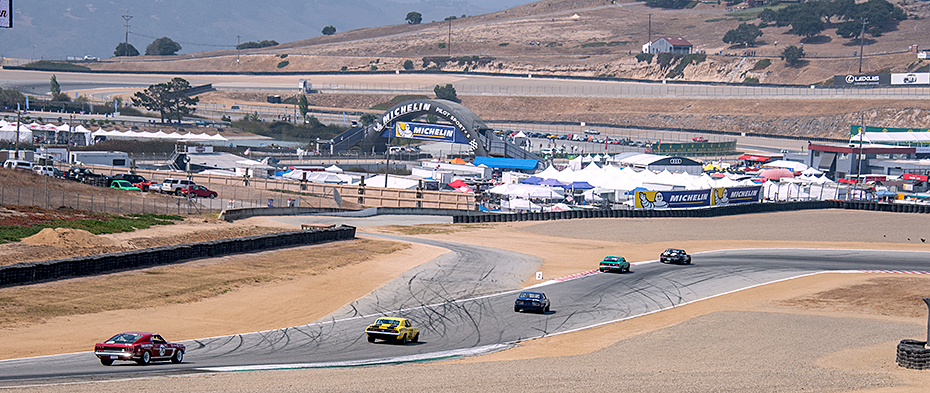 Rolex Monterey Motorsports Reunion